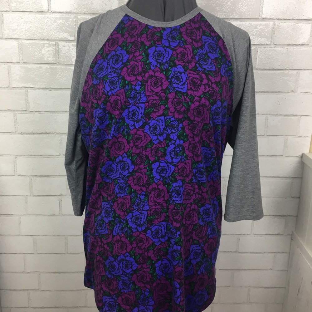 LulaRoe Roses Randy